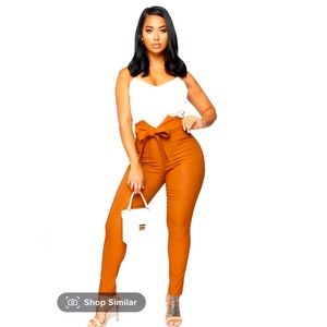 NWT fashion nova pants